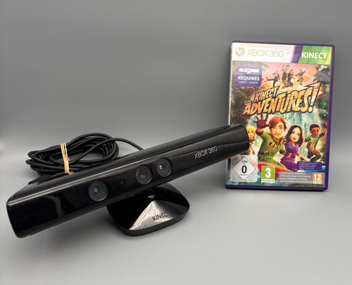 Xbox 360 kinect sensor - xbox, /