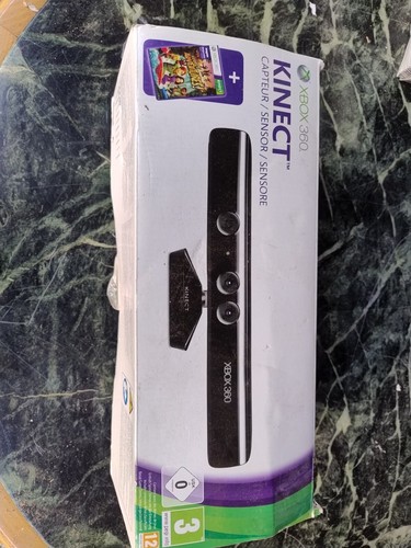 Xbox 360 kinect - xbox, sensor
