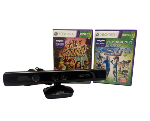 Kinect sensor microsoft - kinect, xbox