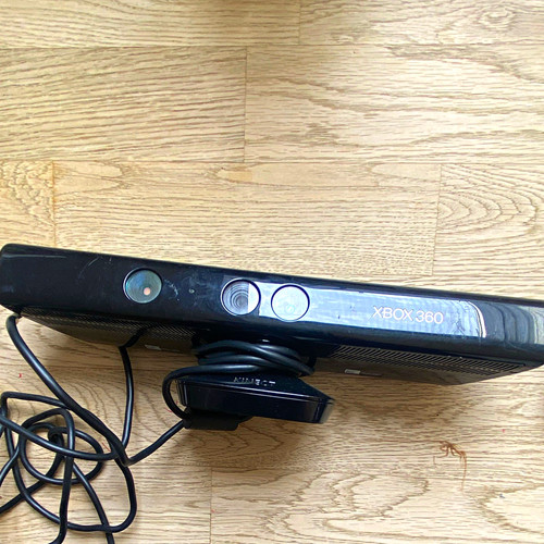 Microsoft kinect - microsoft,