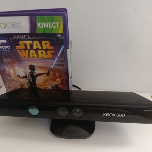 Xbox 360 kinect sensor - xbox, kamera