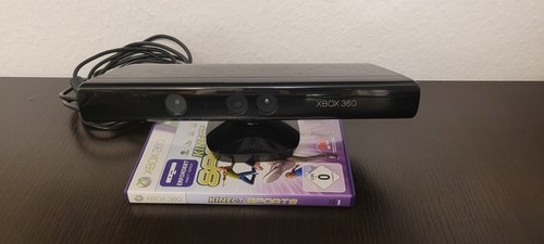 Xbox 360 kinect sensor - xbox,