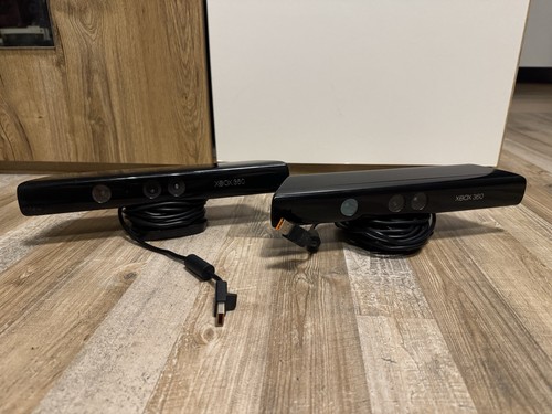 Xbox 360 kinect sensor - xbox, kamera