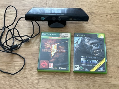 Xbox 360 kinect sensor kamera - 360,
