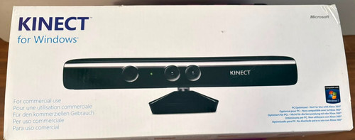 Microsoft kinect for - microsoft,