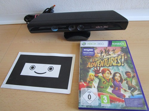Xbox 360 kinect sensor - xbox,