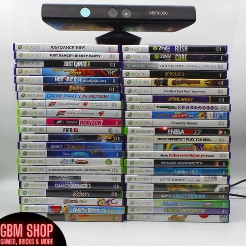 Xbox 360 spiele - 360, |