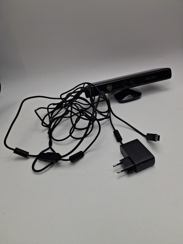 Xbox 360 kinect - sensor, kamera