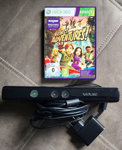 Kinect sensor - +,