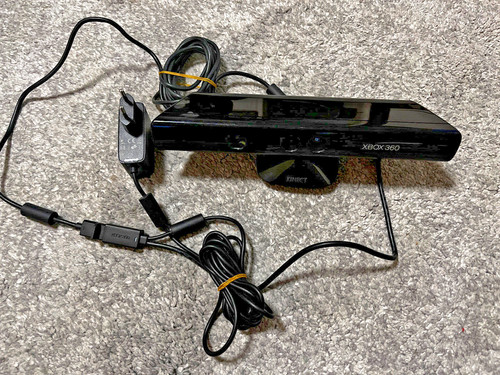 Xbox 360 kinect sensor - kinect,