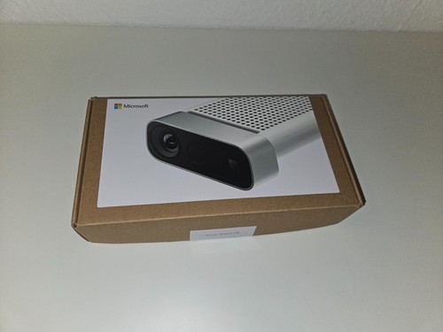 Microsoft azure kinect - microsoft, dk