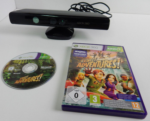Kinect sensor - sensor,