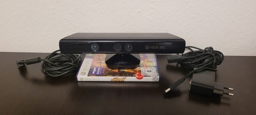 Xbox 360 kinect sensor - xbox,