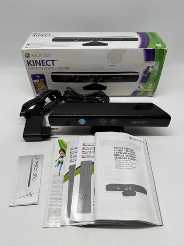 Xbox 360 kinect sensor - xbox,