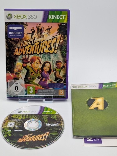 Kinect adventures - adventures!,