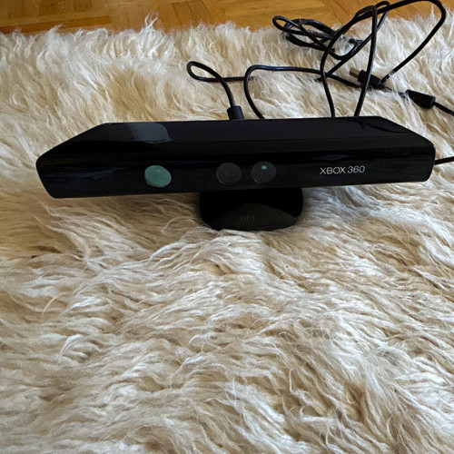 Microsoft kinect sensorleiste - kinect,