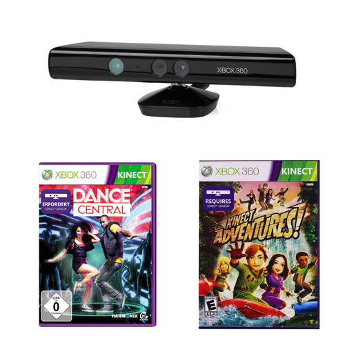 Microsoft xbox 360 kinect - microsoft,