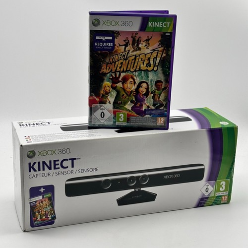 Xbox 360 kinect - xbox, sensor