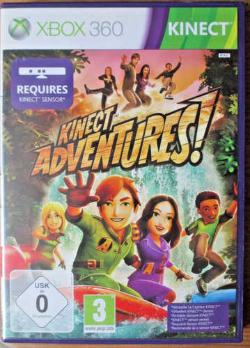 Kinect adventures für - kinect,