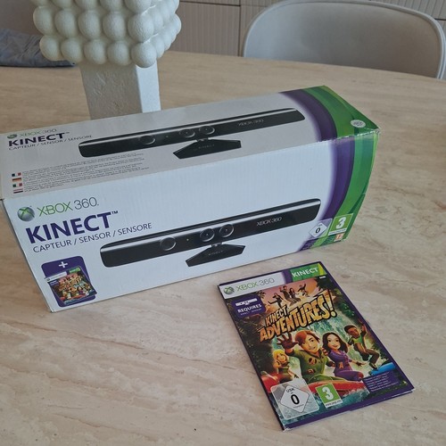 Microsoft xbox 360 - 360, kinect