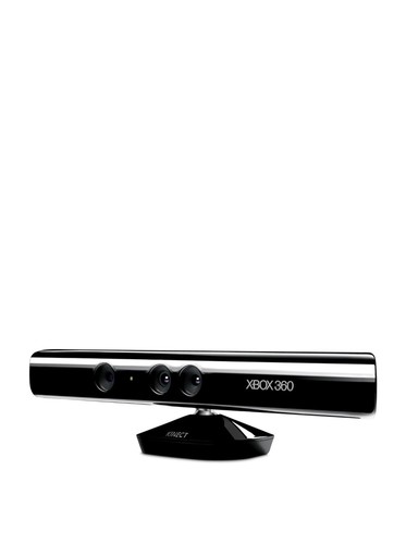 Xbox 360 kinect - sensor,