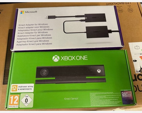 Xbox one kinect sensor inkl - xbox,