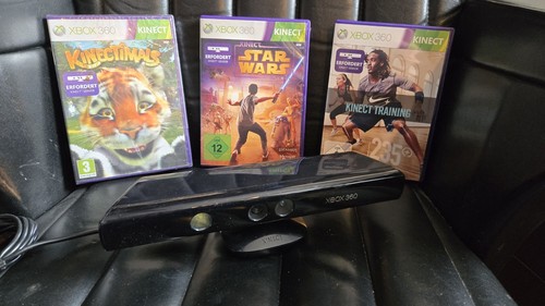 Xbox 360 kinect sensor - kinect,