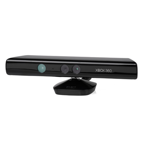 Xbox 360 kinect sensor - xbox,